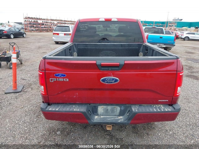 Ford F150 Supercrew 2016 1FTEW1EF2GFA25996 Image 17