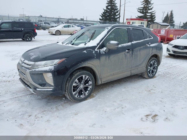 JA4AT3AA6LZ600391 Mitsubishi Eclipse Cross Es