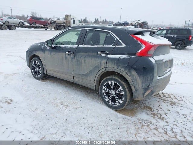 JA4AT3AA6LZ600391 Mitsubishi Eclipse Cross Es