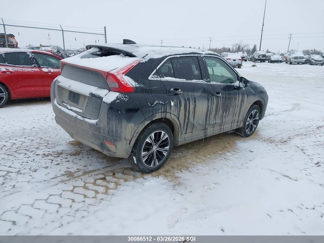 JA4AT3AA6LZ600391 Mitsubishi Eclipse Cross Es