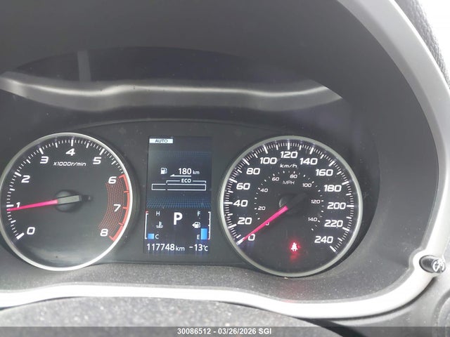 JA4AT3AA6LZ600391 Mitsubishi Eclipse Cross Es