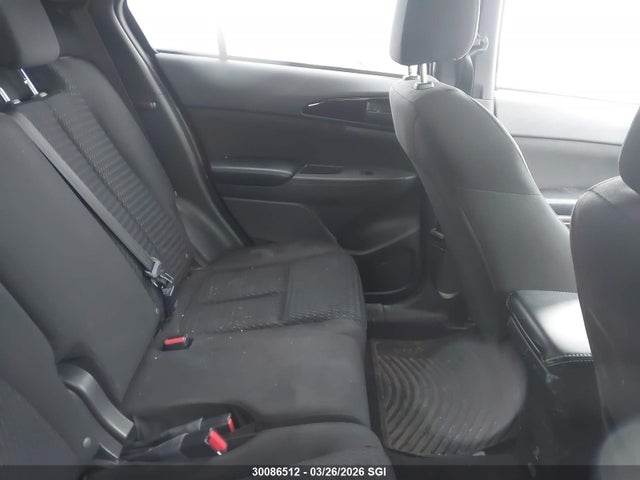 JA4AT3AA6LZ600391 Mitsubishi Eclipse Cross Es