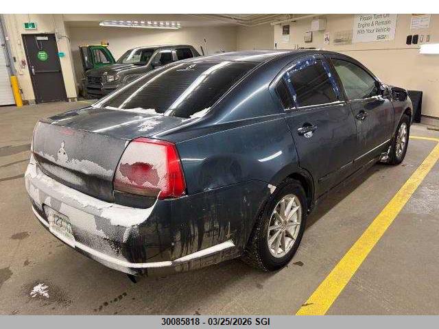 Продажа на аукционе авто 2006 Mitsubishi Galant Es Medium/ls Medium, vin: 4A3AB36F76E603970, номер лота: 30085818