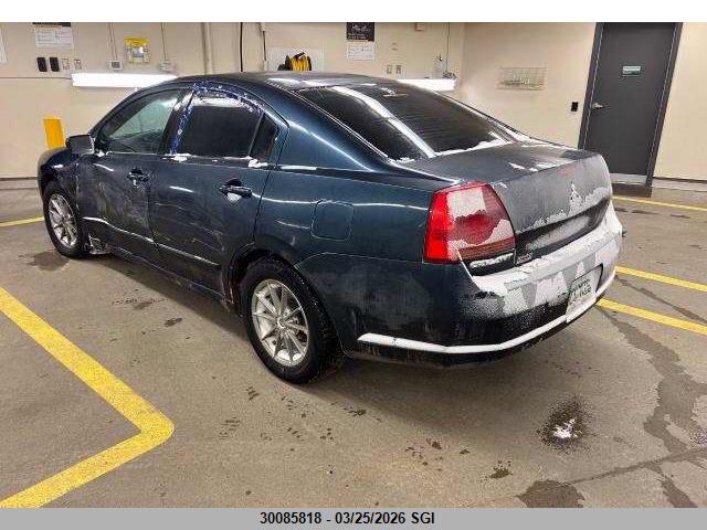 Продажа на аукционе авто 2006 Mitsubishi Galant Es Medium/ls Medium, vin: 4A3AB36F76E603970, номер лота: 30085818