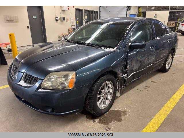 Продажа на аукционе авто 2006 Mitsubishi Galant Es Medium/ls Medium, vin: 4A3AB36F76E603970, номер лота: 30085818