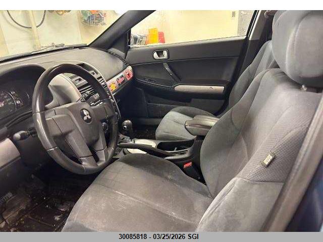 Продажа на аукционе авто 2006 Mitsubishi Galant Es Medium/ls Medium, vin: 4A3AB36F76E603970, номер лота: 30085818