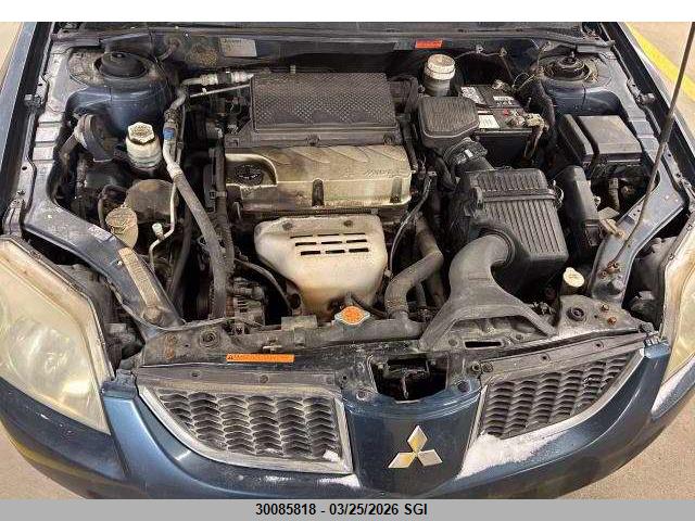 Продажа на аукционе авто 2006 Mitsubishi Galant Es Medium/ls Medium, vin: 4A3AB36F76E603970, номер лота: 30085818