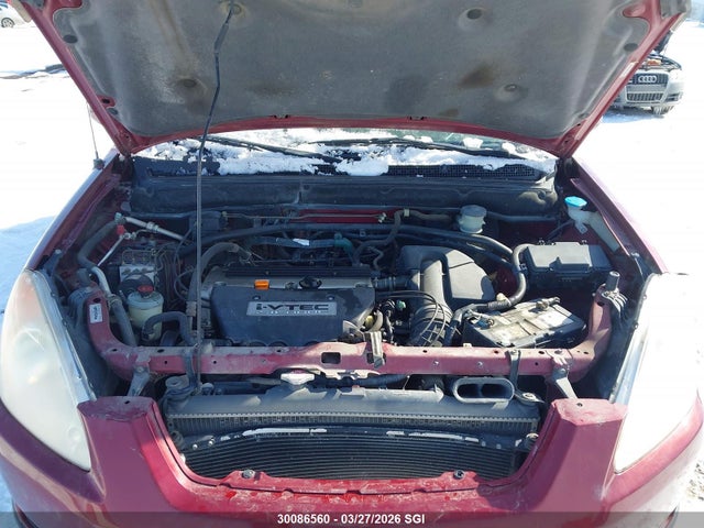 2002 Honda Cr-v Ex მანქანა იყიდება აუქციონზე, vin: JHLRD78902C806576, აუქციონის ნომერი: 30086560