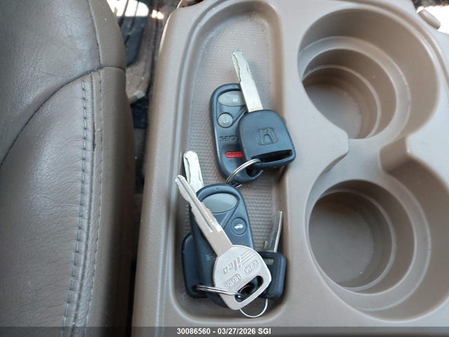 2002 Honda Cr-v Ex მანქანა იყიდება აუქციონზე, vin: JHLRD78902C806576, აუქციონის ნომერი: 30086560