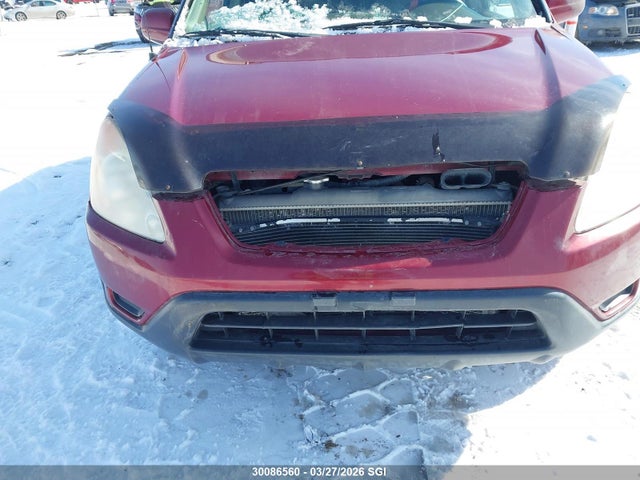 2002 Honda Cr-v Ex მანქანა იყიდება აუქციონზე, vin: JHLRD78902C806576, აუქციონის ნომერი: 30086560