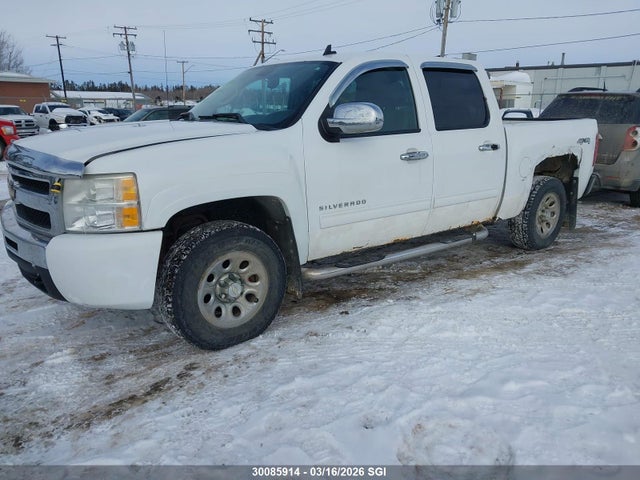 Продажа на аукционе авто 2011 Chevrolet Silverado K1500 Lt, vin: 3GCPKSE3XBG118823, номер лота: 30085914