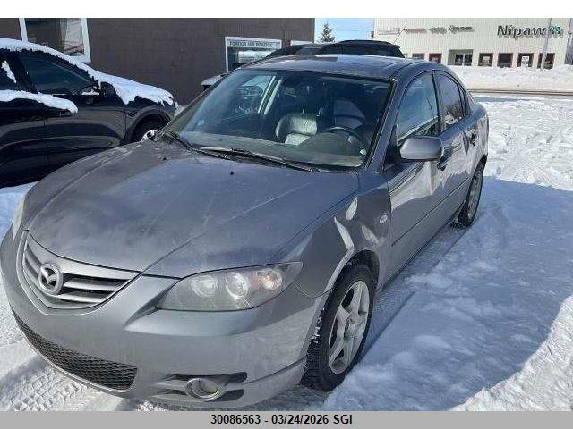 Aukcja sprzedaży 2006 Mazda 3 S, vin: JM1BK123161507816, numer aukcji: 30086563