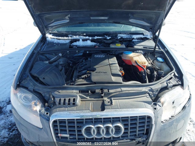 Aukcja sprzedaży 2007 Audi A4 S-line 2.0t Quattro Turbo, vin: WAUEF98E47A160960, numer aukcji: 30086565