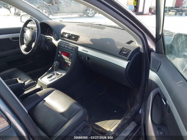Aukcja sprzedaży 2007 Audi A4 S-line 2.0t Quattro Turbo, vin: WAUEF98E47A160960, numer aukcji: 30086565
