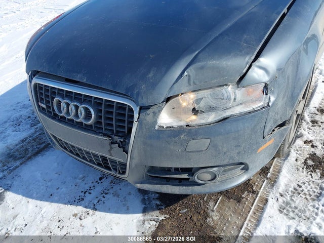 Aukcja sprzedaży 2007 Audi A4 S-line 2.0t Quattro Turbo, vin: WAUEF98E47A160960, numer aukcji: 30086565