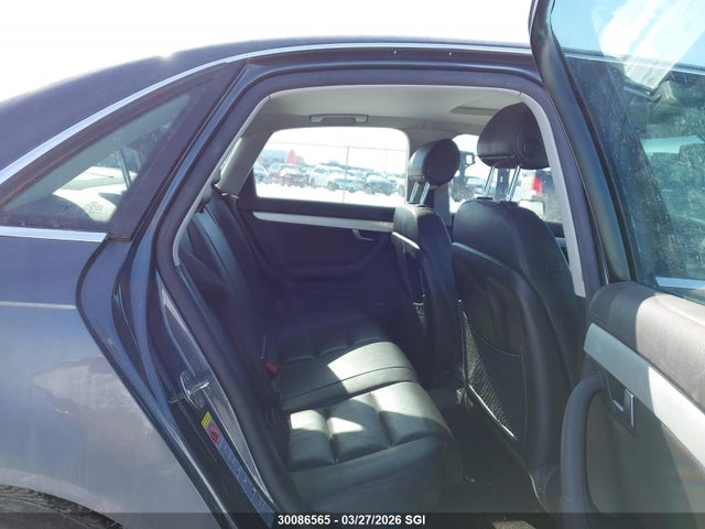 Aukcja sprzedaży 2007 Audi A4 S-line 2.0t Quattro Turbo, vin: WAUEF98E47A160960, numer aukcji: 30086565