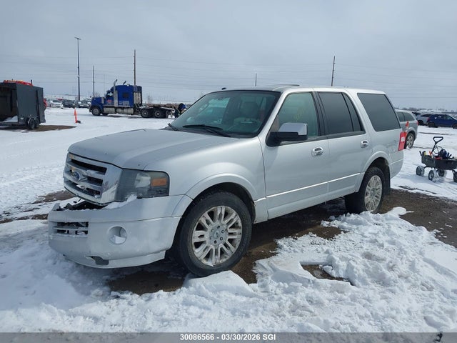 2011 Ford Expedition Limited მანქანა იყიდება აუქციონზე, vin: 1FMJU2A5XBEF43761, აუქციონის ნომერი: 30086566