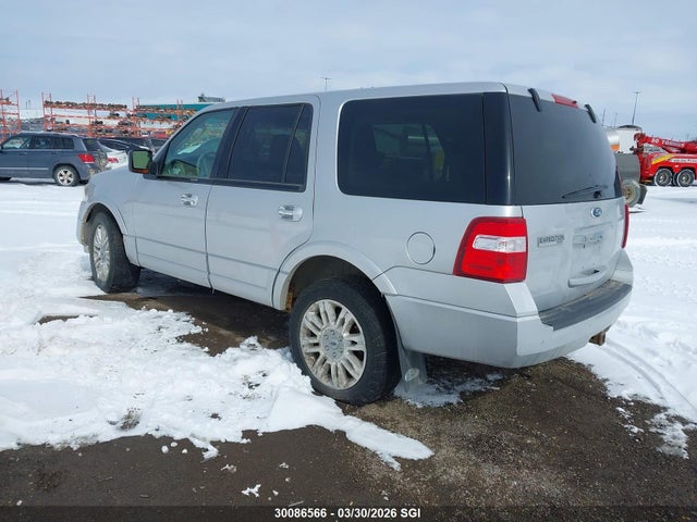 2011 Ford Expedition Limited მანქანა იყიდება აუქციონზე, vin: 1FMJU2A5XBEF43761, აუქციონის ნომერი: 30086566