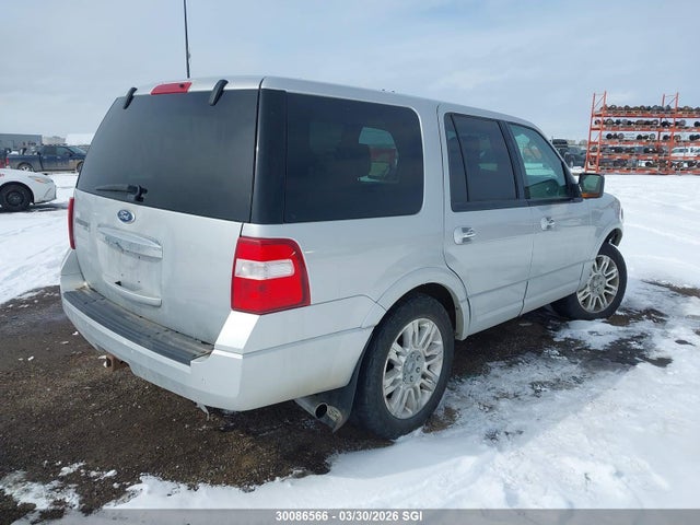 2011 Ford Expedition Limited მანქანა იყიდება აუქციონზე, vin: 1FMJU2A5XBEF43761, აუქციონის ნომერი: 30086566