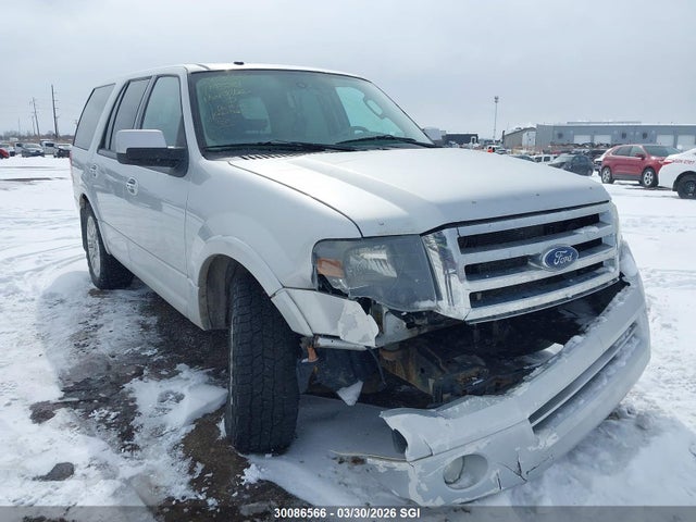 2011 Ford Expedition Limited მანქანა იყიდება აუქციონზე, vin: 1FMJU2A5XBEF43761, აუქციონის ნომერი: 30086566
