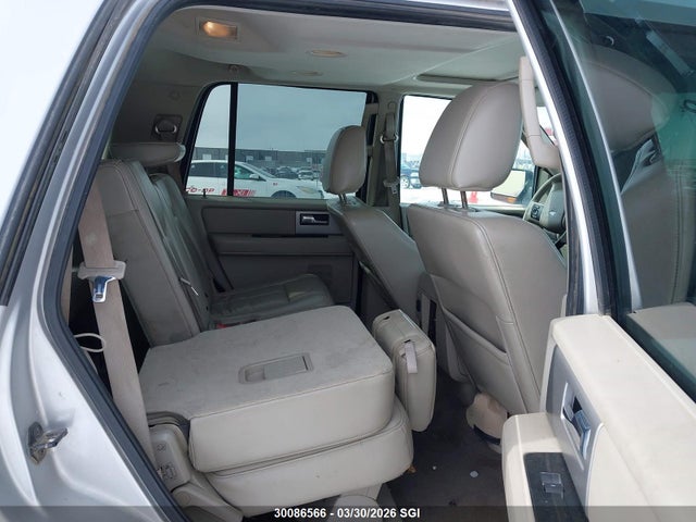 2011 Ford Expedition Limited მანქანა იყიდება აუქციონზე, vin: 1FMJU2A5XBEF43761, აუქციონის ნომერი: 30086566