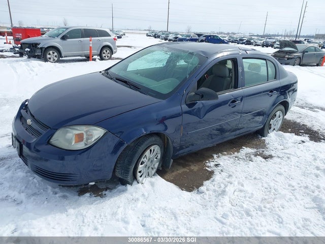 2010 Chevrolet Cobalt Ls მანქანა იყიდება აუქციონზე, vin: 1G1AB5F50A7219606, აუქციონის ნომერი: 30086567