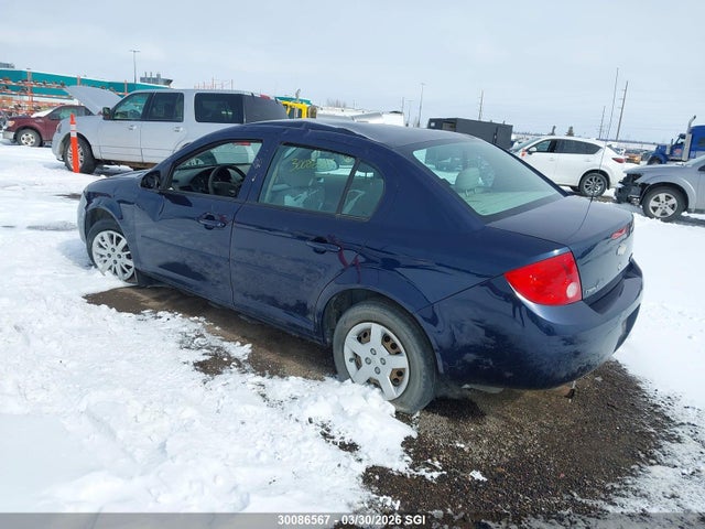 2010 Chevrolet Cobalt Ls მანქანა იყიდება აუქციონზე, vin: 1G1AB5F50A7219606, აუქციონის ნომერი: 30086567