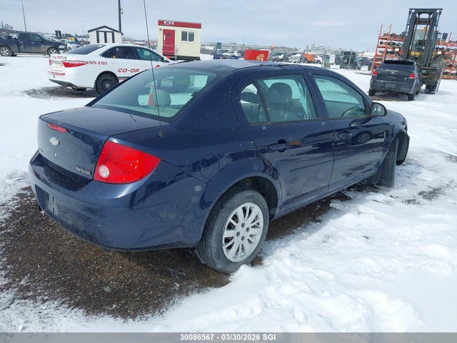 2010 Chevrolet Cobalt Ls მანქანა იყიდება აუქციონზე, vin: 1G1AB5F50A7219606, აუქციონის ნომერი: 30086567