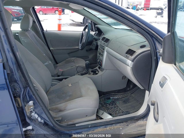 2010 Chevrolet Cobalt Ls მანქანა იყიდება აუქციონზე, vin: 1G1AB5F50A7219606, აუქციონის ნომერი: 30086567