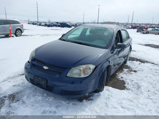 2010 Chevrolet Cobalt Ls მანქანა იყიდება აუქციონზე, vin: 1G1AB5F50A7219606, აუქციონის ნომერი: 30086567