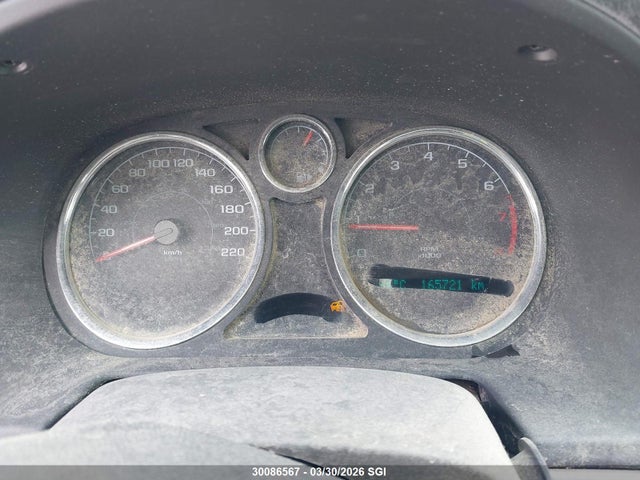 2010 Chevrolet Cobalt Ls მანქანა იყიდება აუქციონზე, vin: 1G1AB5F50A7219606, აუქციონის ნომერი: 30086567