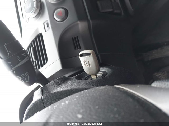 30084786 :رقم المزاد ، 2HGFG11009H010757 vin ، 2009 Honda Civic Exl مزاد بيع