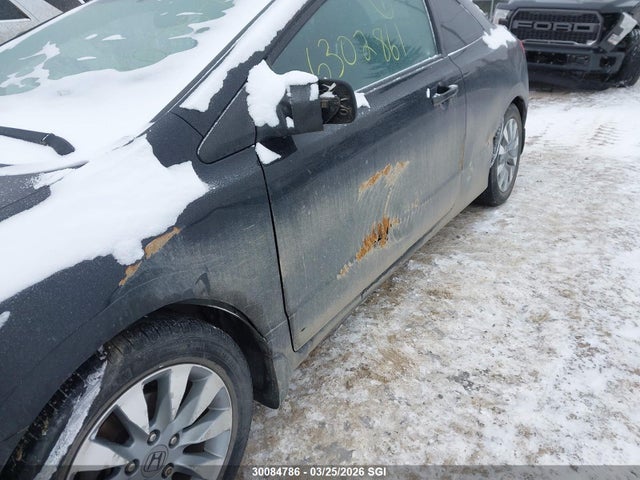 30084786 :رقم المزاد ، 2HGFG11009H010757 vin ، 2009 Honda Civic Exl مزاد بيع