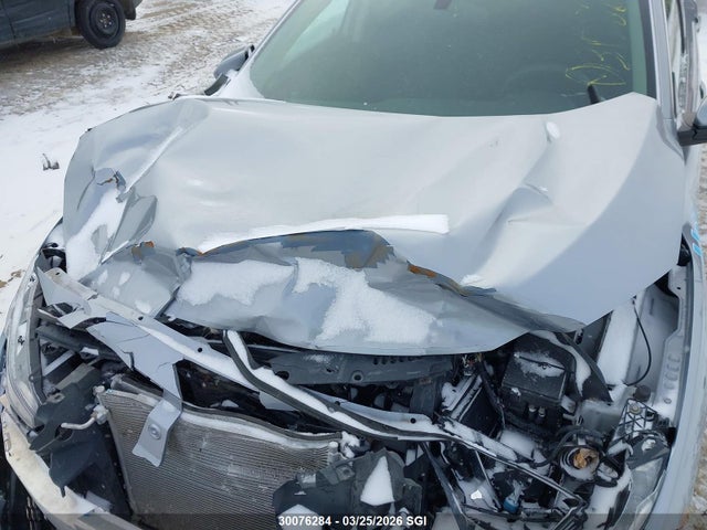 30076284 :رقم المزاد ، 2HGFC2F59JH030886 vin ، 2018 Honda Civic Lx مزاد بيع