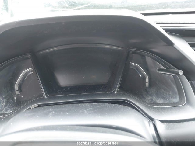 30076284 :رقم المزاد ، 2HGFC2F59JH030886 vin ، 2018 Honda Civic Lx مزاد بيع