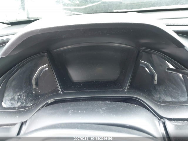 30076284 :رقم المزاد ، 2HGFC2F59JH030886 vin ، 2018 Honda Civic Lx مزاد بيع
