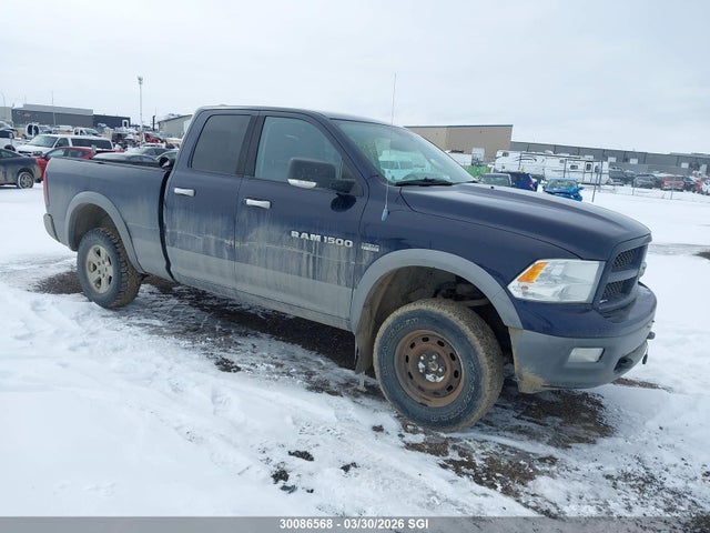 Aukcja sprzedaży 2012 Dodge Ram 1500 Slt, vin: 1C6RD7GT6CS337874, numer aukcji: 30086568