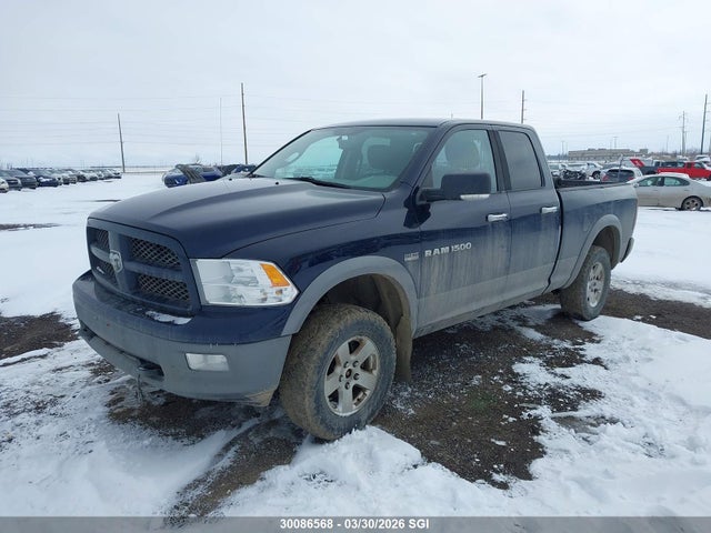 Aukcja sprzedaży 2012 Dodge Ram 1500 Slt, vin: 1C6RD7GT6CS337874, numer aukcji: 30086568