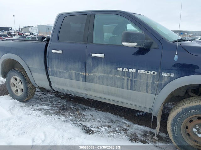 Aukcja sprzedaży 2012 Dodge Ram 1500 Slt, vin: 1C6RD7GT6CS337874, numer aukcji: 30086568