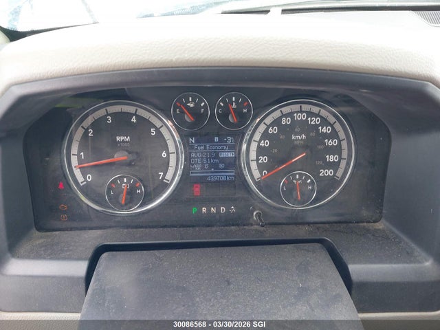 Aukcja sprzedaży 2012 Dodge Ram 1500 Slt, vin: 1C6RD7GT6CS337874, numer aukcji: 30086568
