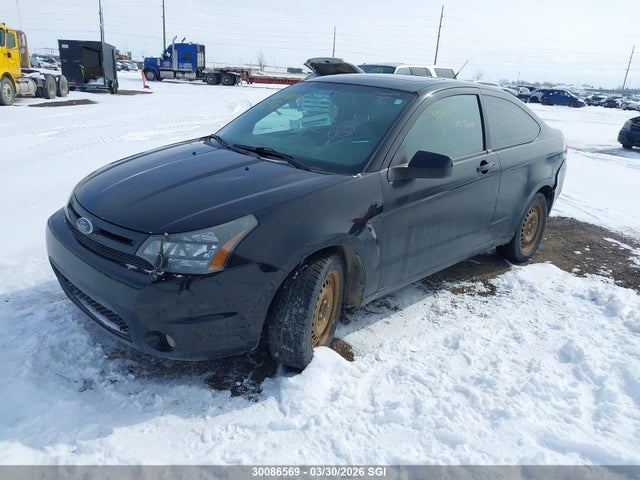 30086569 :رقم المزاد ، 1FAHP33N99W251560 vin ، 2009 Ford Focus Ses مزاد بيع