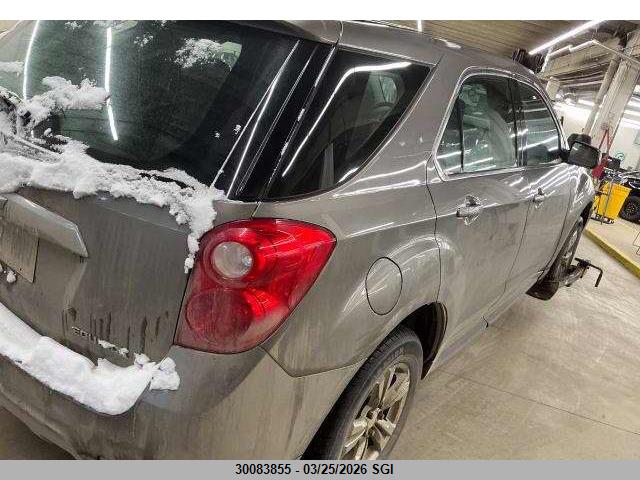 Продажа на аукционе авто 2010 Chevrolet Equinox Ls, vin: 2CNALBEW1A6247634, номер лота: 30083855