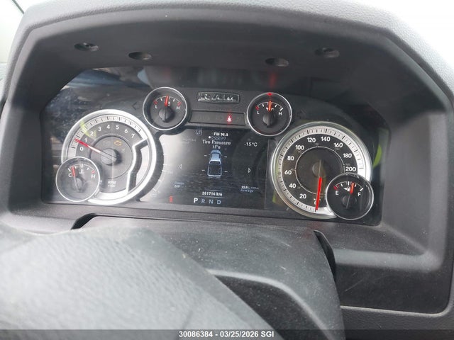 Aukcja sprzedaży 2014 Ram 1500 Slt, vin: 1C6RR7LT0ES355619, numer aukcji: 30086384