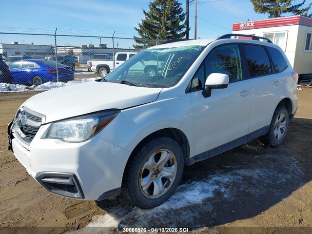 Aukcja sprzedaży 2018 Subaru Forester 2.5i, vin: JF2SJEBC0JH465229, numer aukcji: 30086576