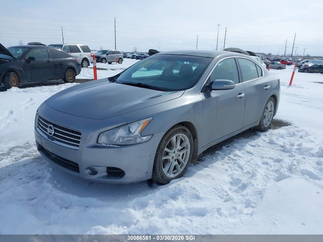 2009 Nissan Maxima S/sv მანქანა იყიდება აუქციონზე, vin: 1N4AA51E19C803068, აუქციონის ნომერი: 30086581
