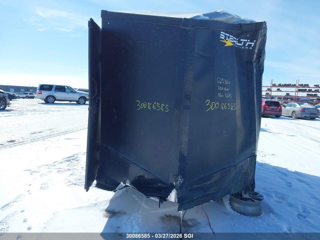 52LBE142XNE086904 Stealth Trailers Nomad