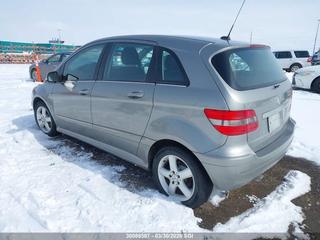 30086587 :رقم المزاد ، WDDFH33X98J287850 vin ، 2008 Mercedes-benz B200 مزاد بيع