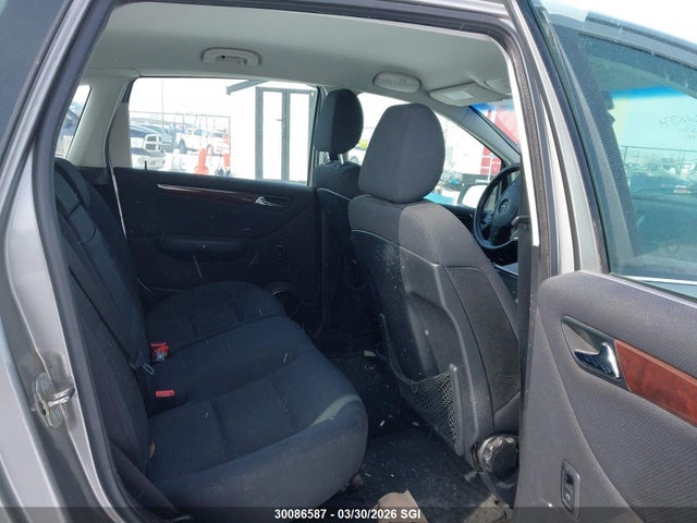 30086587 :رقم المزاد ، WDDFH33X98J287850 vin ، 2008 Mercedes-benz B200 مزاد بيع