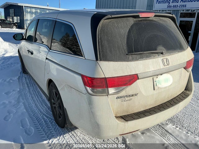 30086595 :رقم المزاد ، 5FNRL5H29FB508592 vin ، 2015 Honda Odyssey Lx مزاد بيع