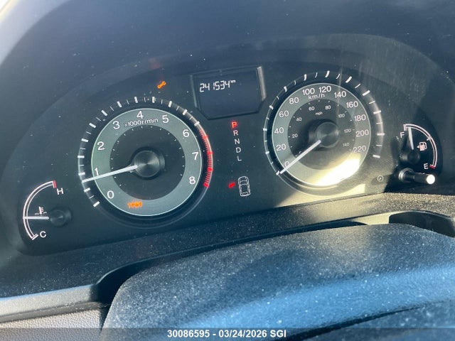 30086595 :رقم المزاد ، 5FNRL5H29FB508592 vin ، 2015 Honda Odyssey Lx مزاد بيع